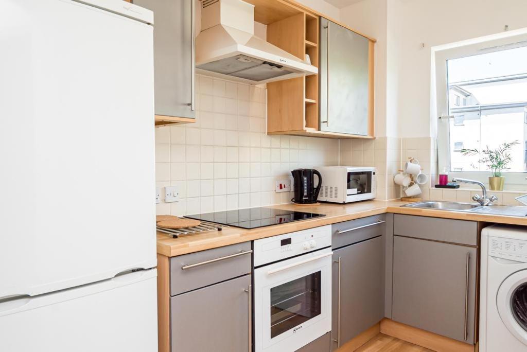 סאות'המפטון Bayview Apartments חדר תמונה