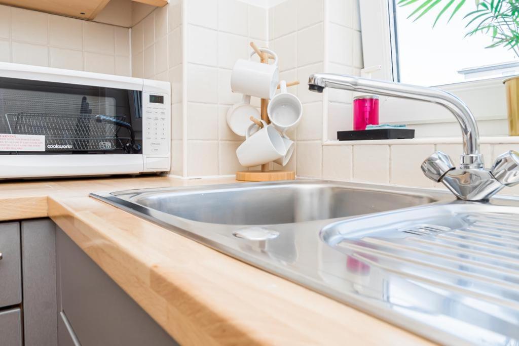 סאות'המפטון Bayview Apartments חדר תמונה